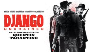 Django Unchained's poster