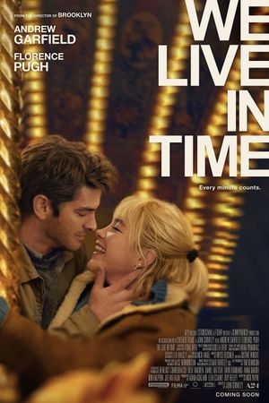 We Live in Time's poster