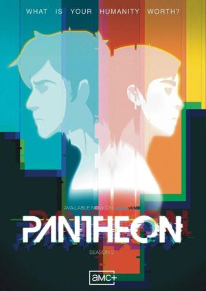 Pantheon's poster