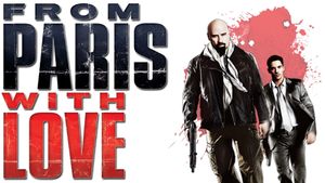 From Paris with Love's poster