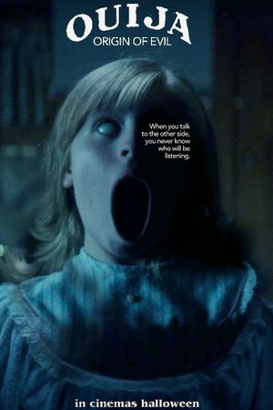 Ouija: Origin of Evil's poster