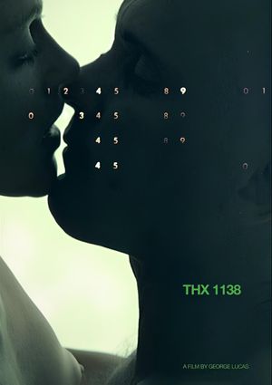 THX 1138's poster