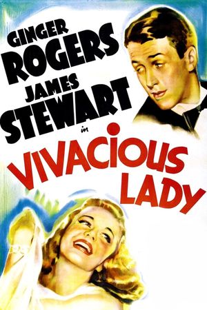 Vivacious Lady's poster