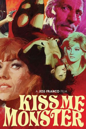 Kiss Me Monster's poster