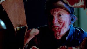 A Christmas Horror Story's poster