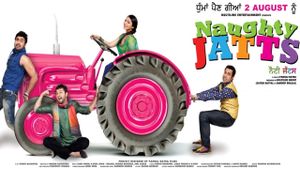 Naughty Jatts's poster