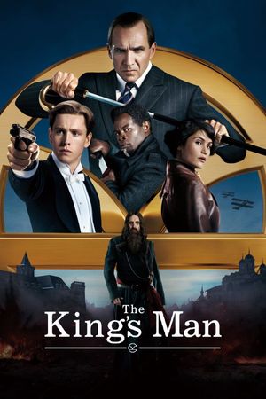 The King's Man's poster