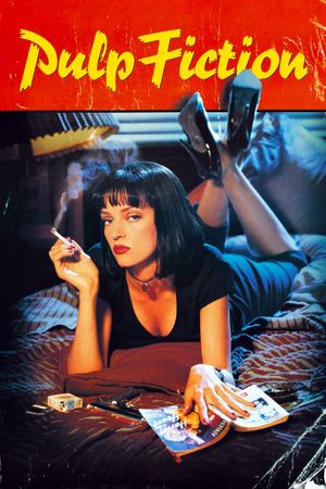 Pulp Fiction's poster