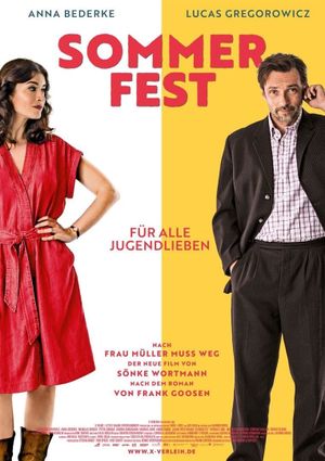 Sommerfest's poster