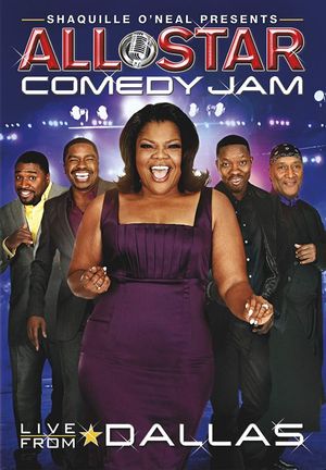 All Star Comedy Jam: Live from Dallas's poster