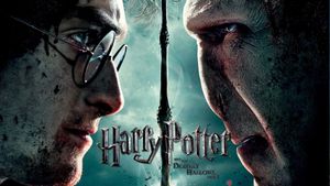 Harry Potter and the Deathly Hallows: Part 2's poster