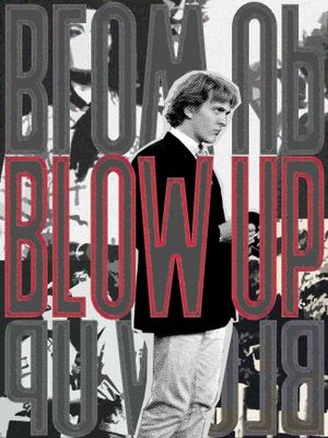 Blow-Up's poster