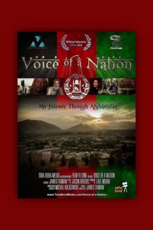 Voice of a Nation: My Journey Through Afghanistan's poster image