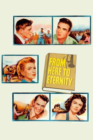 From Here to Eternity's poster