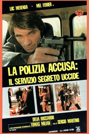 Silent Action's poster