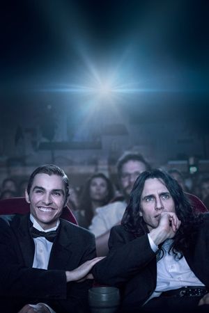 The Disaster Artist's poster