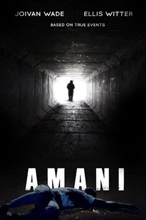 Amani's poster