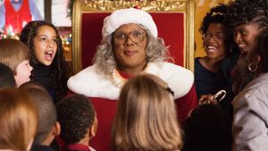 A Madea Christmas's poster