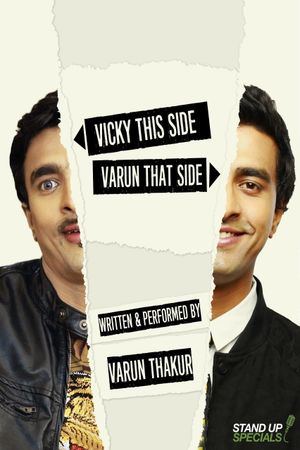 Varun Thakur: Vicky This Side, Varun That Side's poster