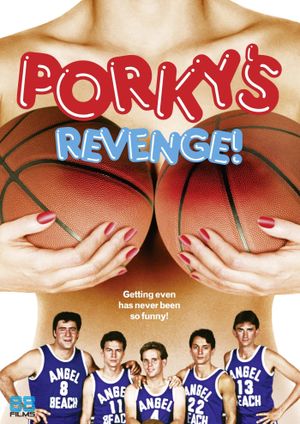 Porky's Revenge's poster