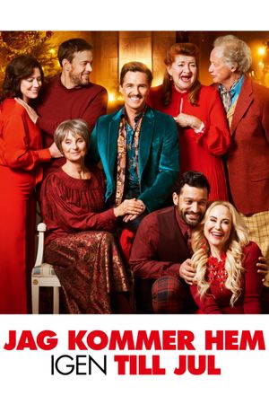 I'll Be Home for Christmas's poster