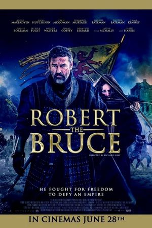 Robert the Bruce's poster