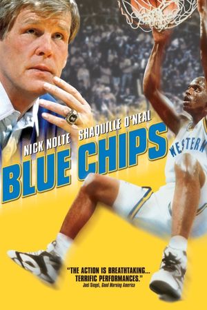 Blue Chips's poster