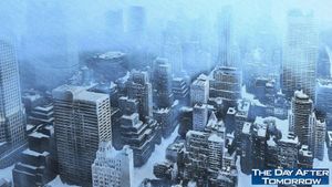 The Day After Tomorrow's poster