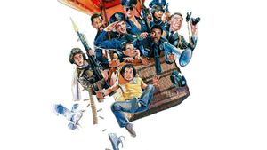 Police Academy 4: Citizens on Patrol's poster