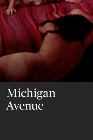 Michigan Avenue's poster