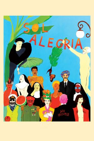 Sol Alegria's poster