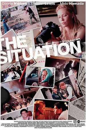 The Situation's poster