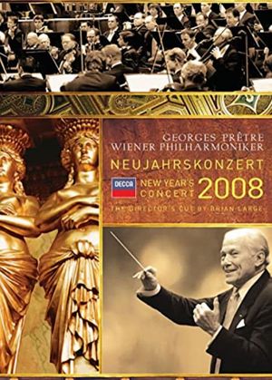 Neujahrskonzert der Wiener Philharmoniker 2008's poster