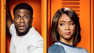 Night School's poster