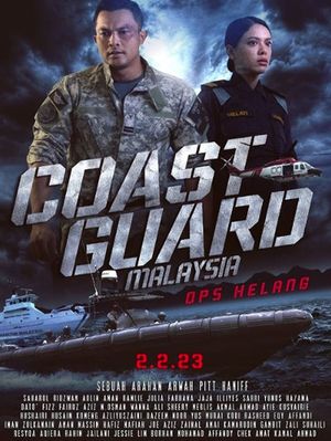 Coast Guard Malaysia: Ops Helang's poster