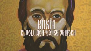 Rusia: Revolución conservadora's poster