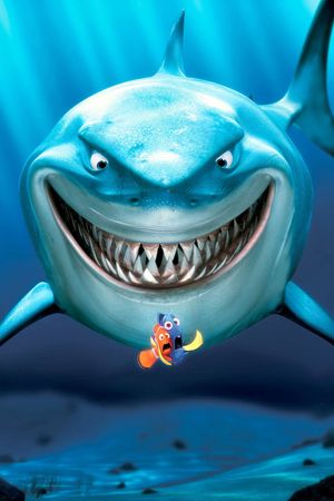 Finding Nemo's poster