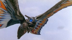 Rebirth of Mothra III's poster