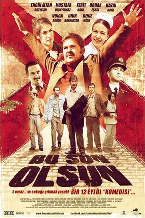 Bu Son Olsun's poster