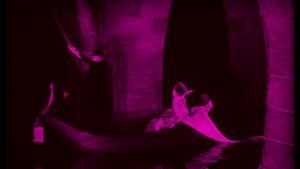 The Phantom of the Opera's poster
