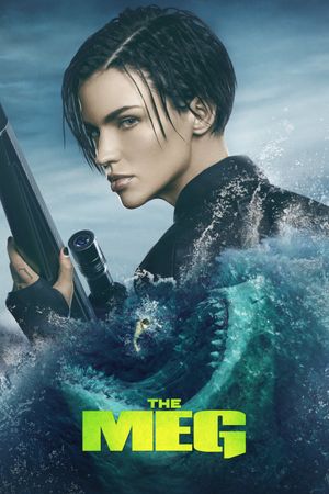 The Meg's poster