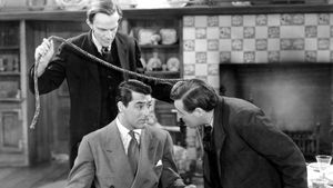 Arsenic and Old Lace's poster