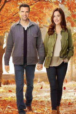 Falling for Vermont's poster