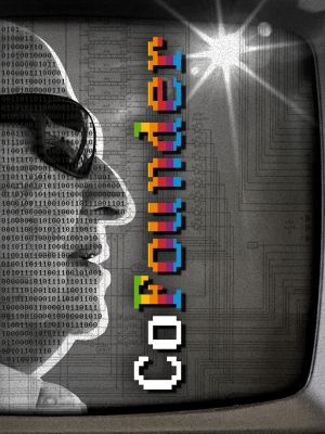 CoFounder's poster