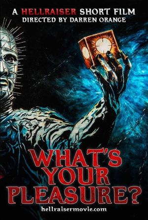 Hellraiser: What's Your Pleasure?'s poster