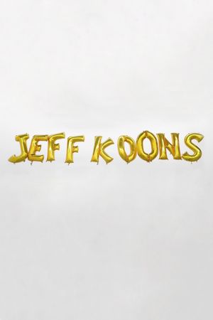 Jeff Koons's poster image