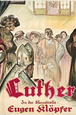 Luther's poster