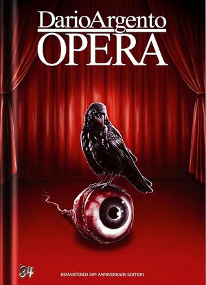 Opera's poster