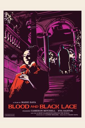 Blood and Black Lace's poster