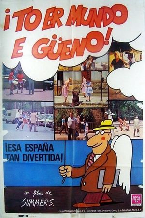 To er mundo é güeno's poster image